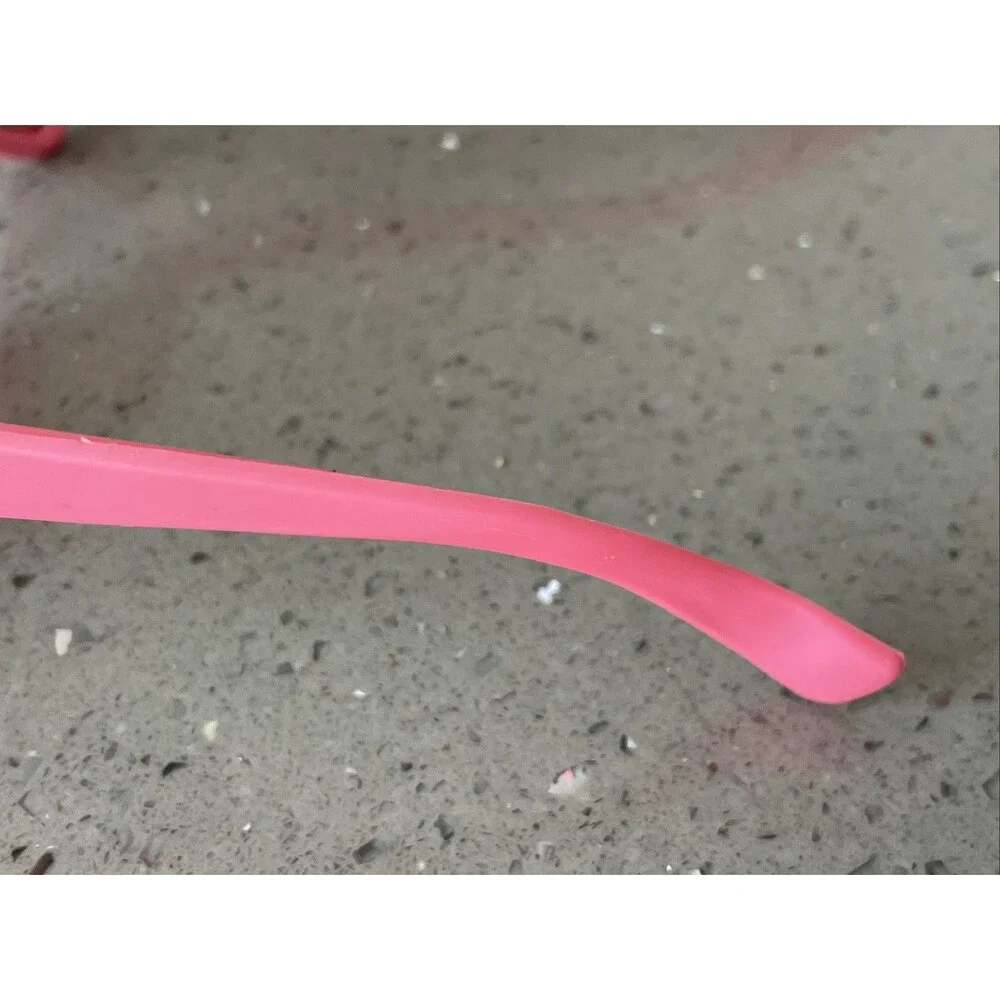 Vintage CPK Cabbage Patch Kids Children's Heart Sunglasses 1984 Pink